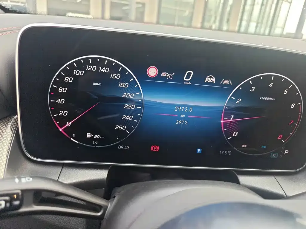 Mercedes-Benz GLC 2025 из CN, фото 2
