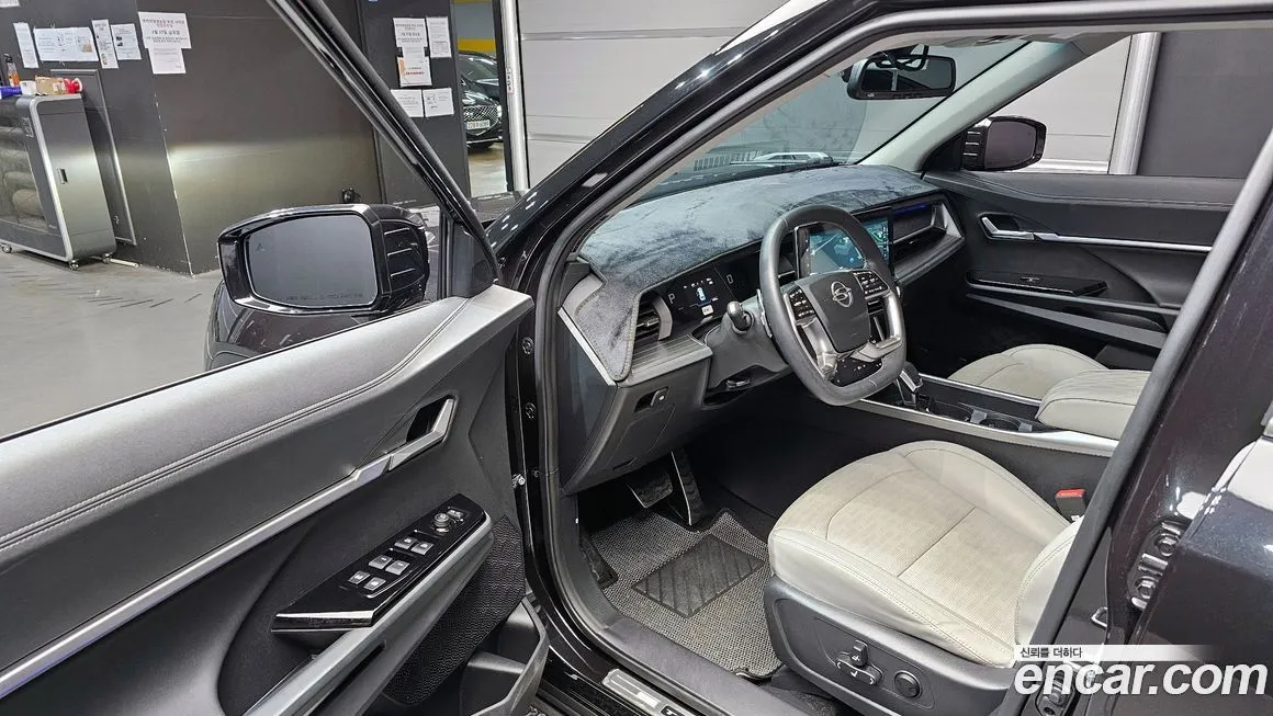 KG Mobility (Ssangyong) Torres — фото 10