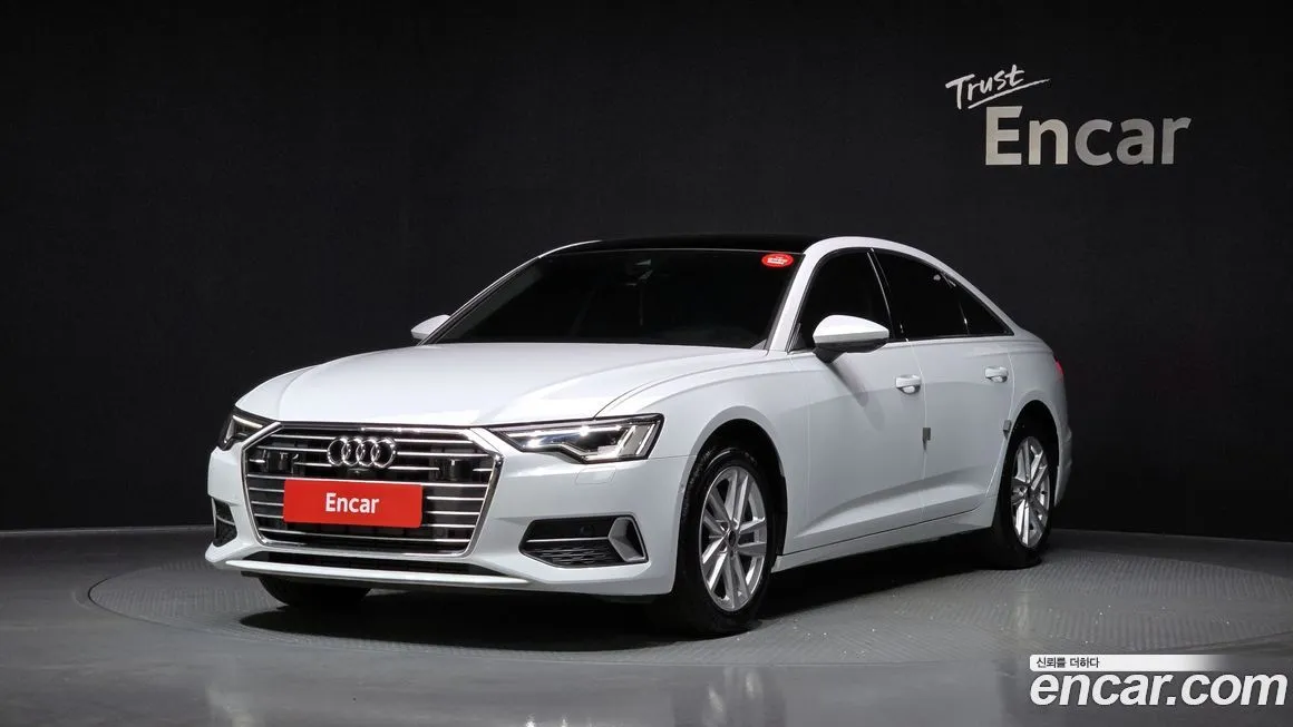 Audi A6 2023 из KR, фото 1