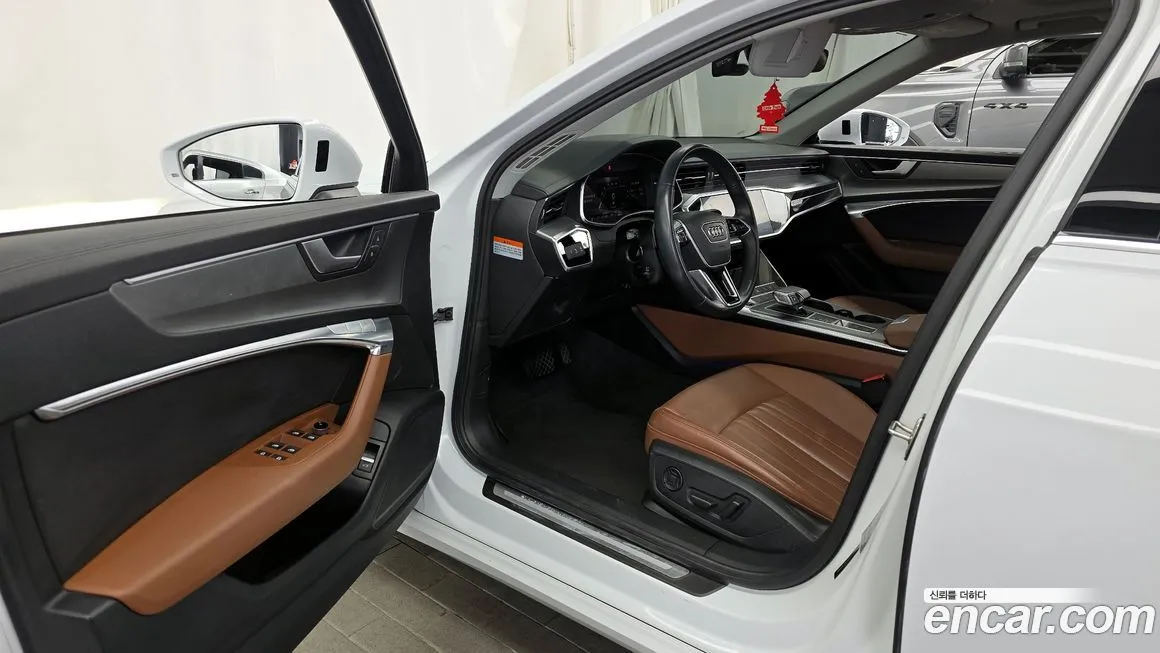 Audi A6 2023 из KR, фото 8