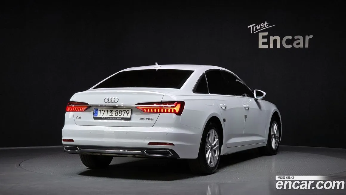 Audi A6 2023 из KR, фото 3