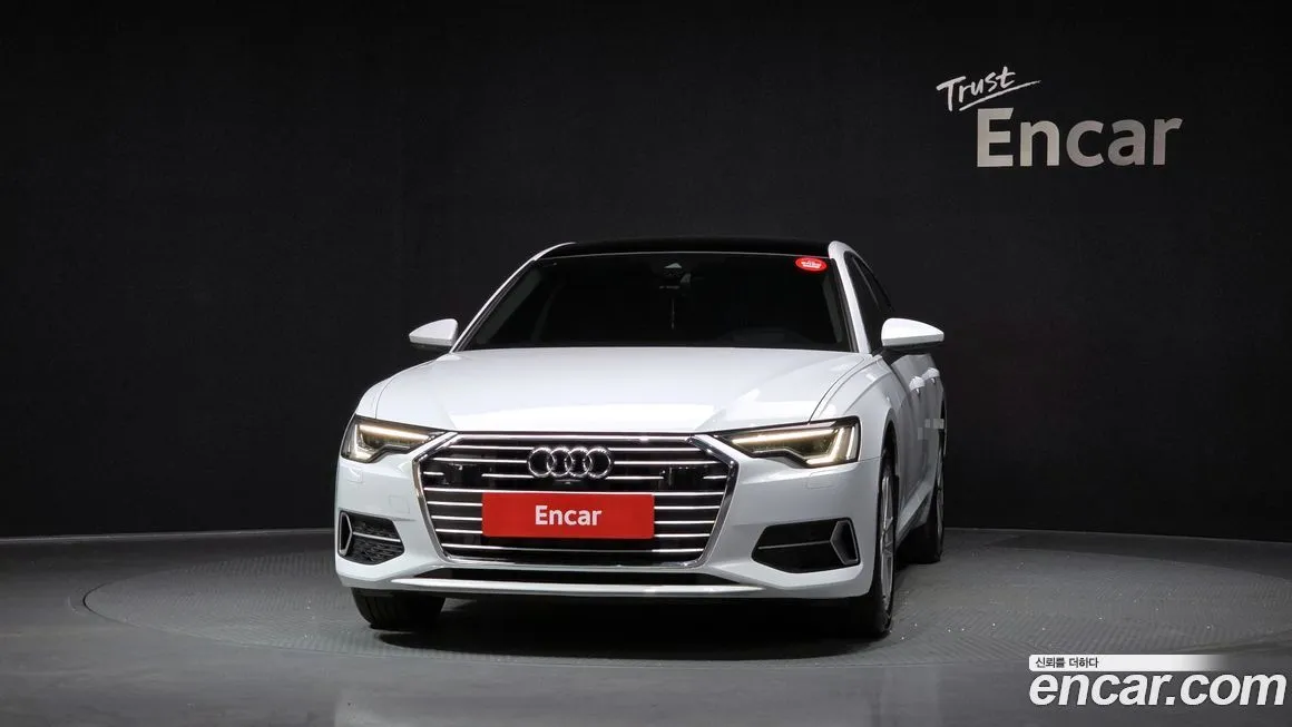 Audi A6 2023 из KR, фото 6