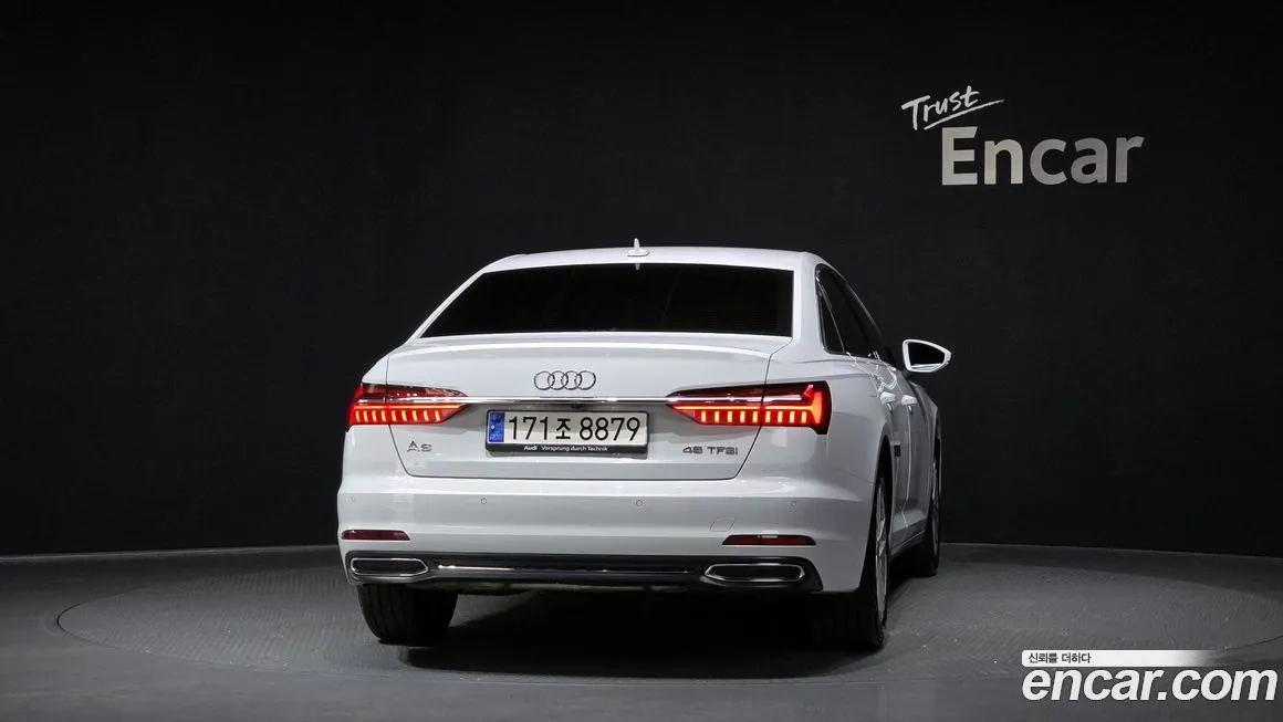 Audi A6 2023 из KR, фото 2