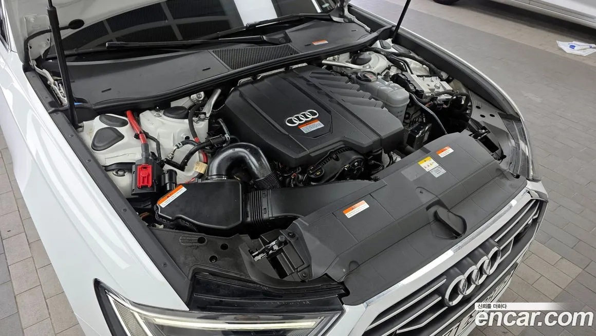 Audi A6 2023 из KR, фото 10