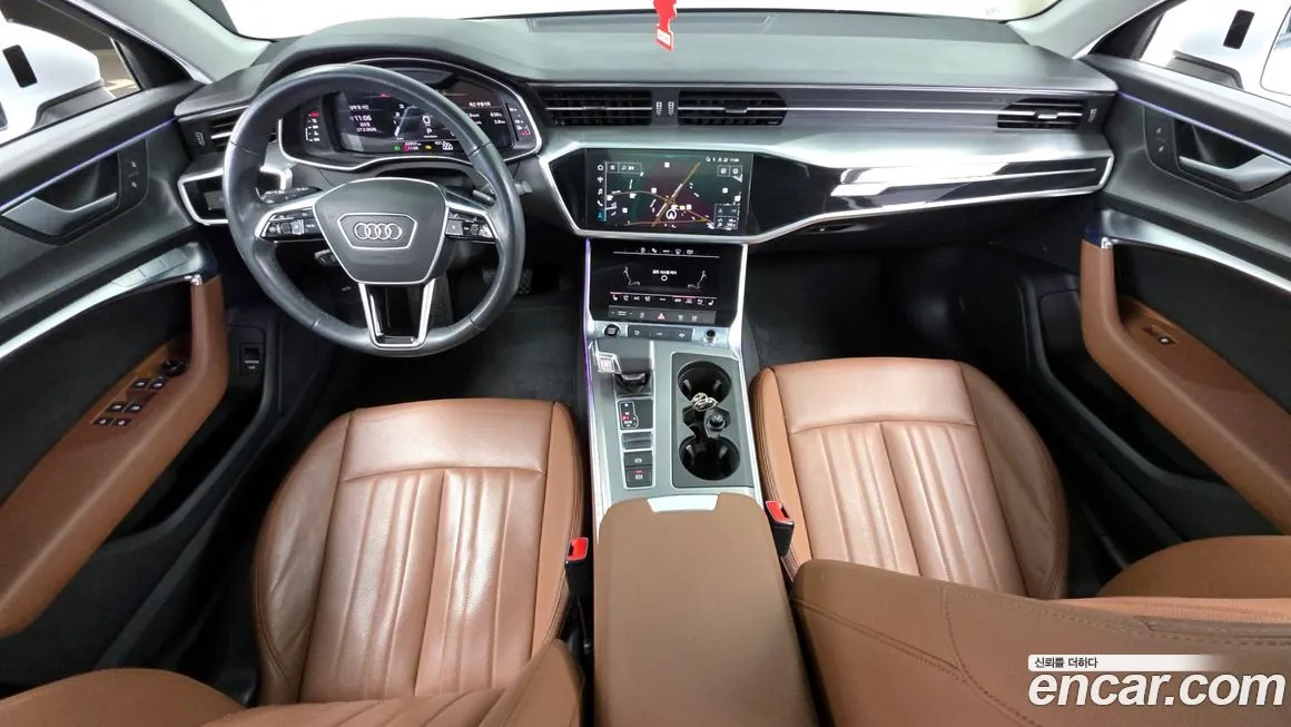 Audi A6 2023 из KR, фото 9