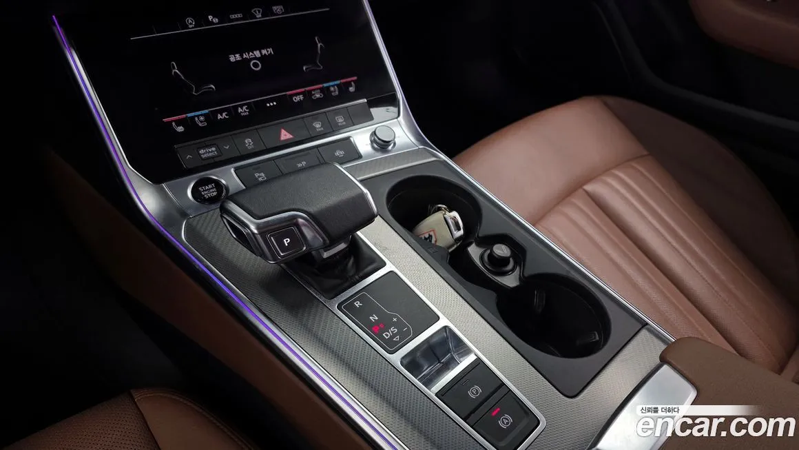 Audi A6 2023 из KR, фото 5