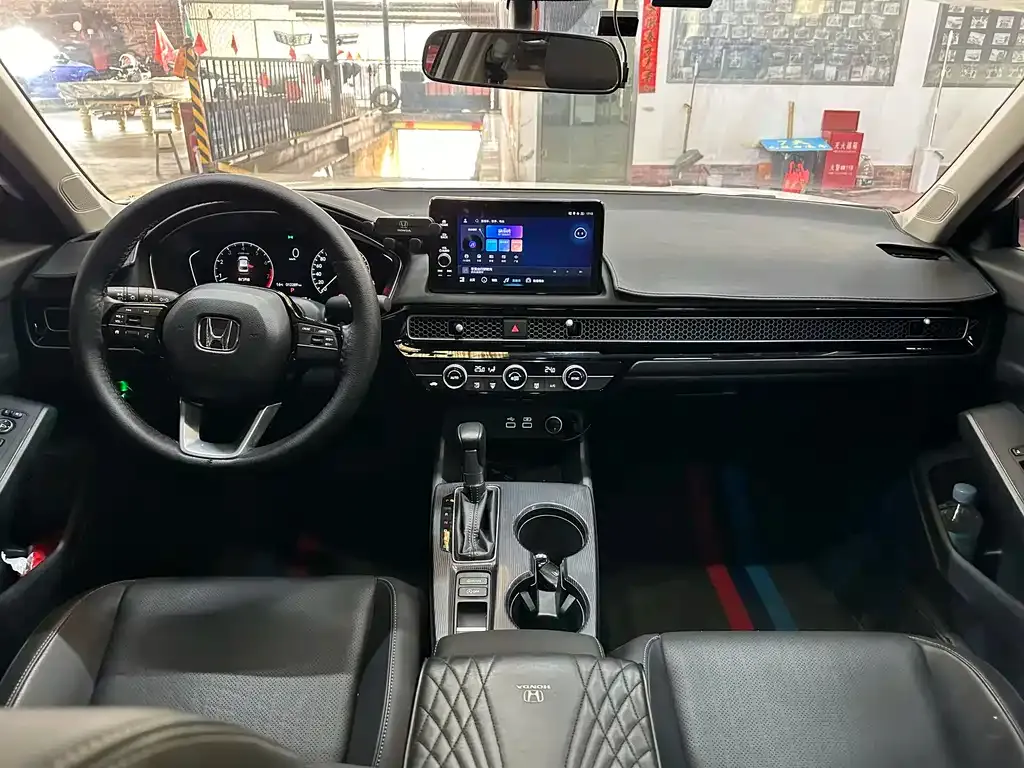 Honda Civic — фото 3