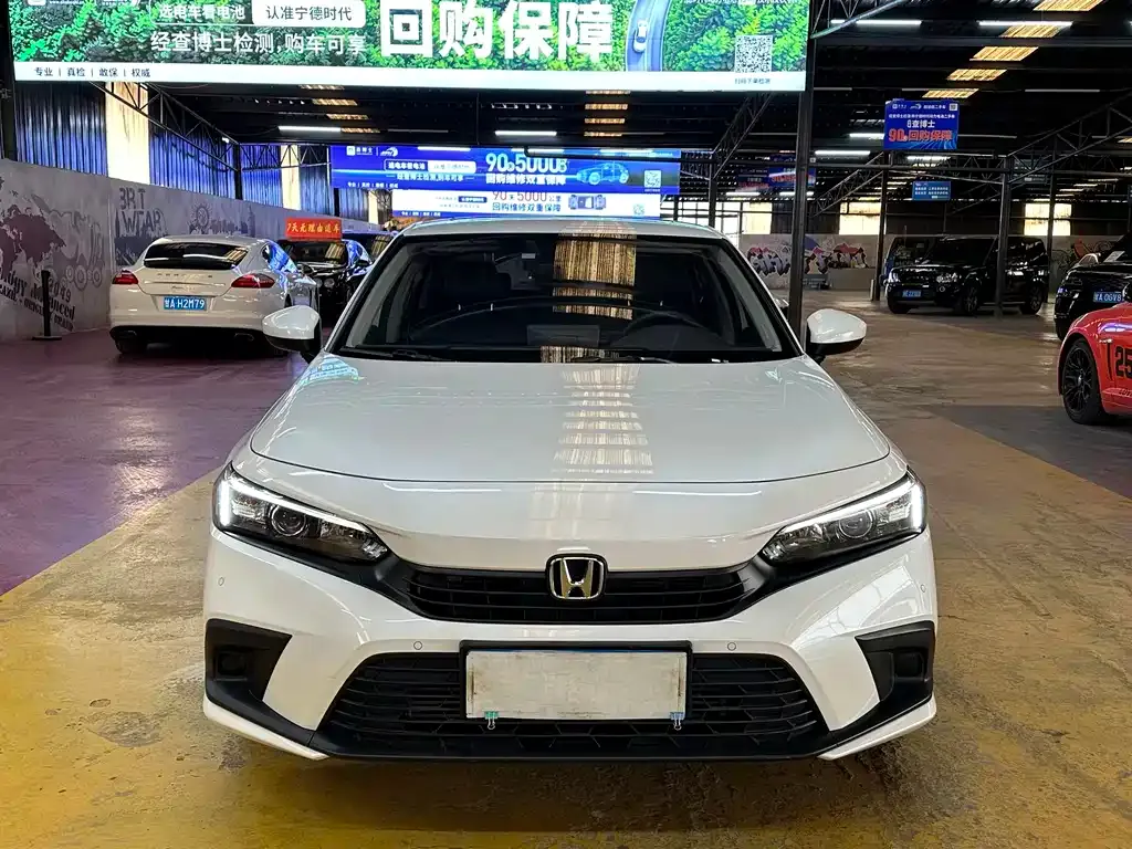 Honda Civic — фото 5