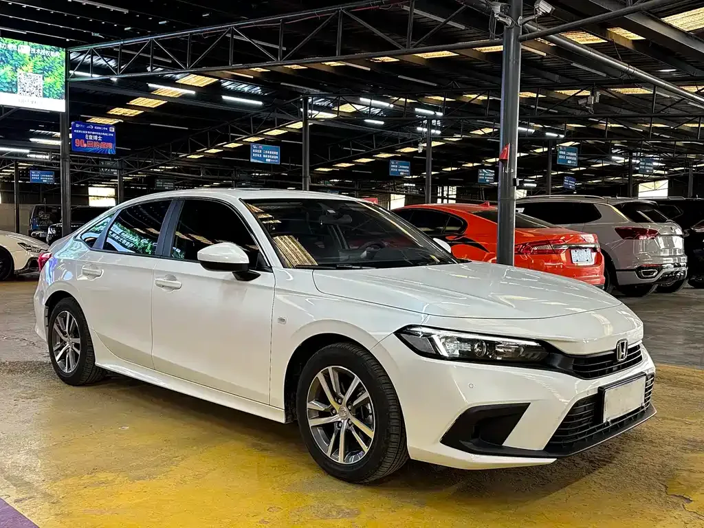 Honda Civic — фото 9