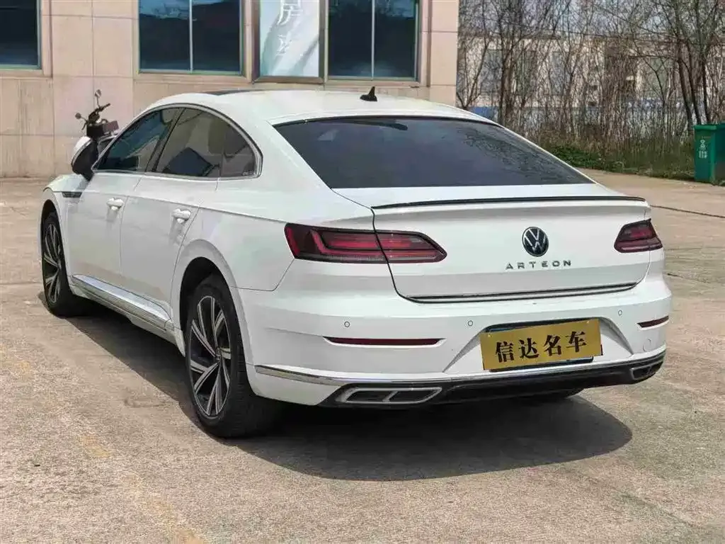 Volkswagen CC — фото 5