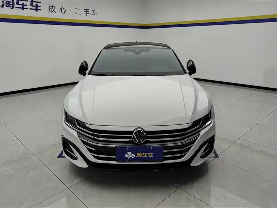 Volkswagen CC 2024 из CN, фото 7