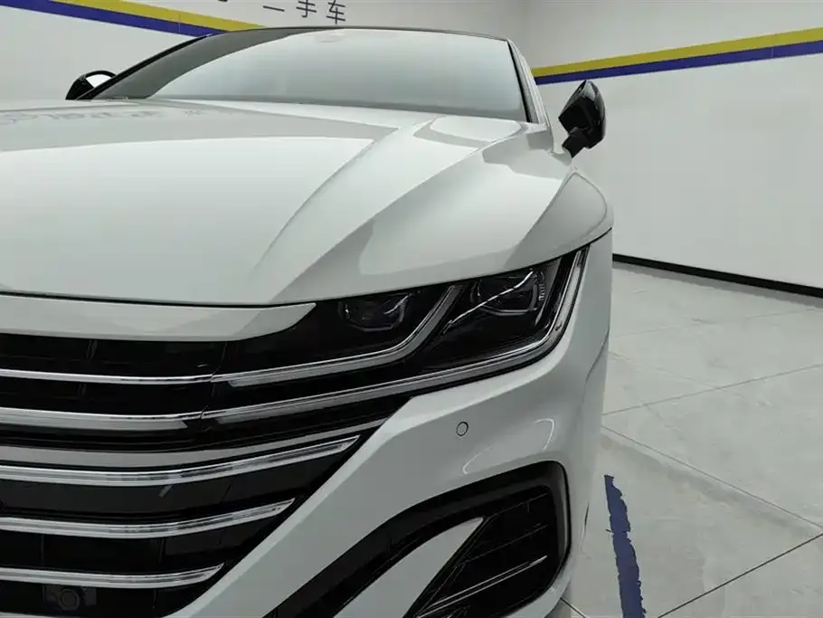 Volkswagen CC 2024 из CN, фото 10