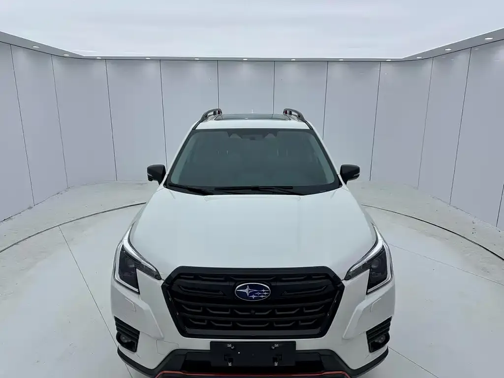 Subaru Forester 2022 из CN, фото 9