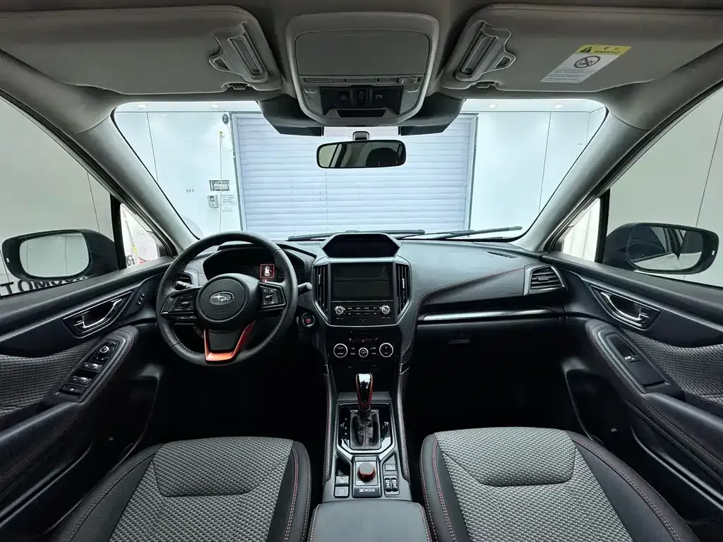 Subaru Forester 2022 из CN, фото 7