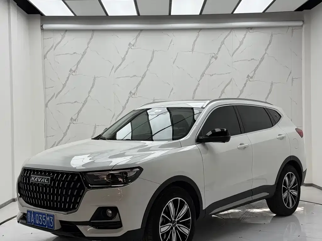 Haval H6 — фото 1