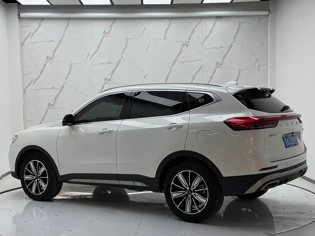 Haval H6 — фото 9