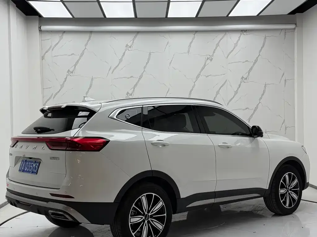 Haval H6 — фото 3