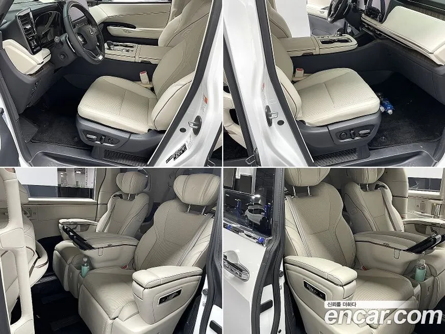 Lexus LM 2025 из KR, фото 7