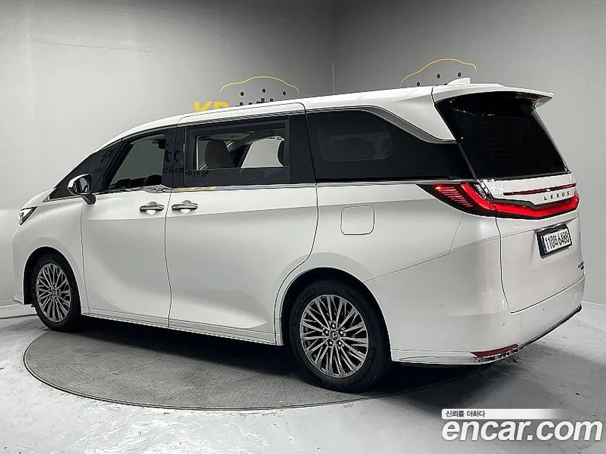 Lexus LM 2025 из KR, фото 2