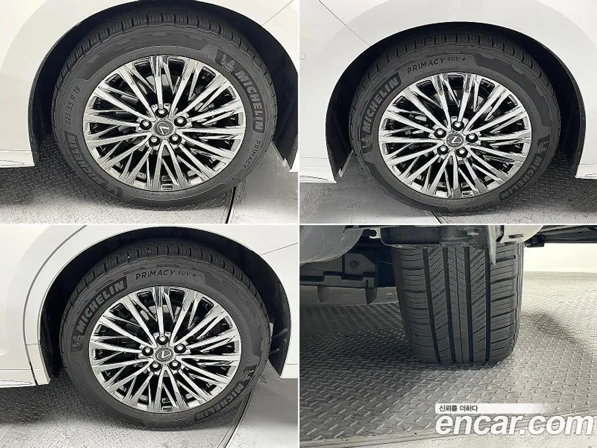 Lexus LM 2025 из KR, фото 8
