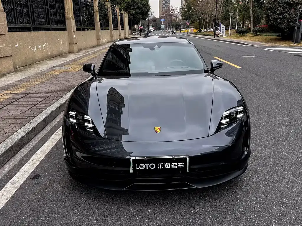 Porsche Taycan 2023 из CN, фото 7