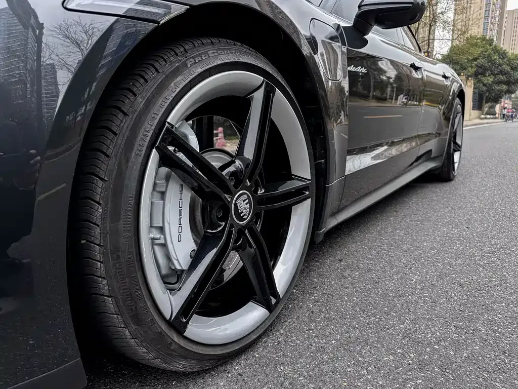 Porsche Taycan 2023 из CN, фото 6