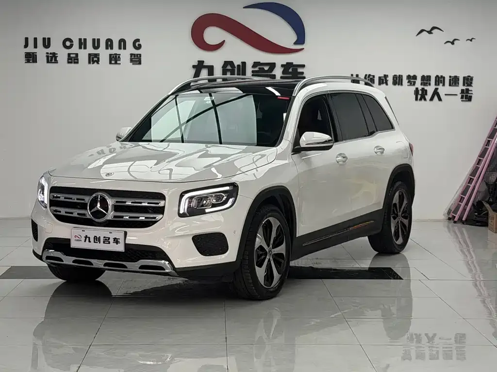 Mercedes-Benz GLB 2022 из CN, фото 1