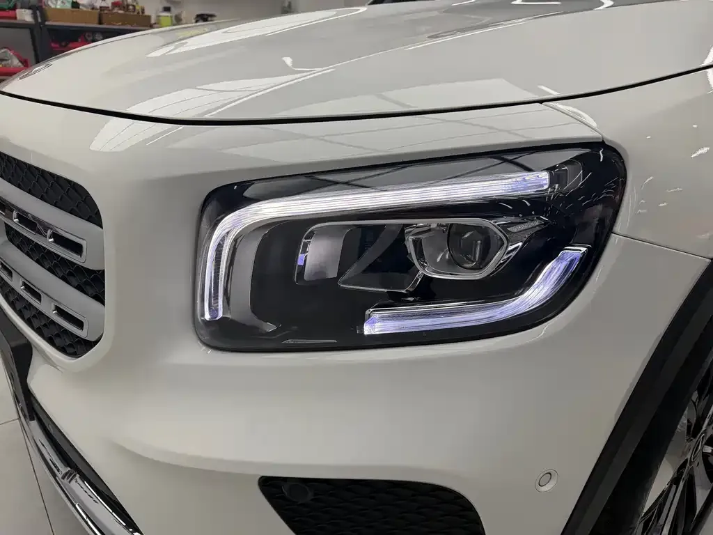 Mercedes-Benz GLB 2022 из CN, фото 10