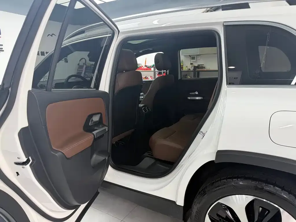 Mercedes-Benz GLB 2022 из CN, фото 4