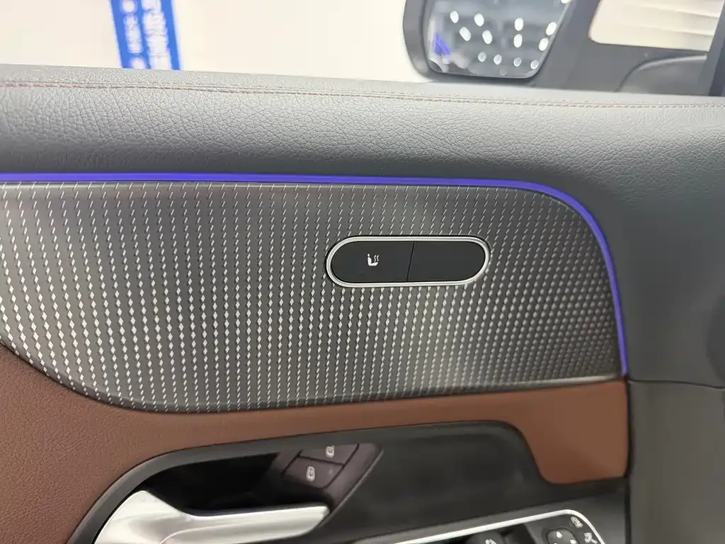 Mercedes-Benz GLB 2022 из CN, фото 5