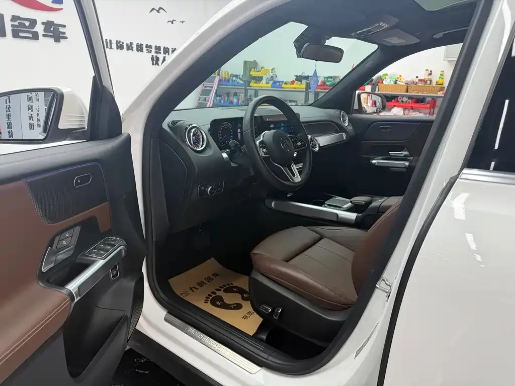 Mercedes-Benz GLB 2022 из CN, фото 7