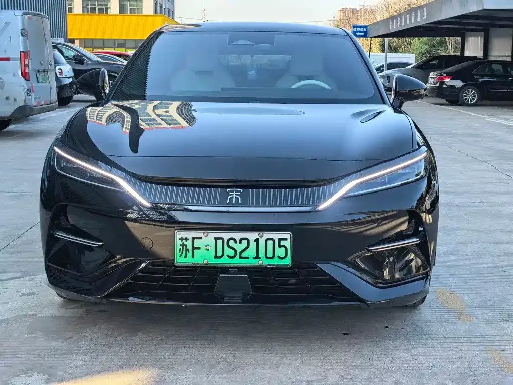 BYD L EV 2024 из CN, фото 9