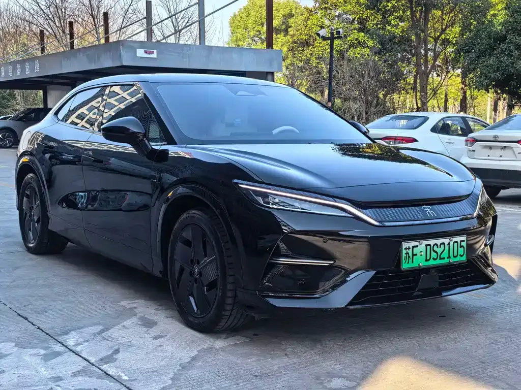 BYD L EV 2024 из CN, фото 6