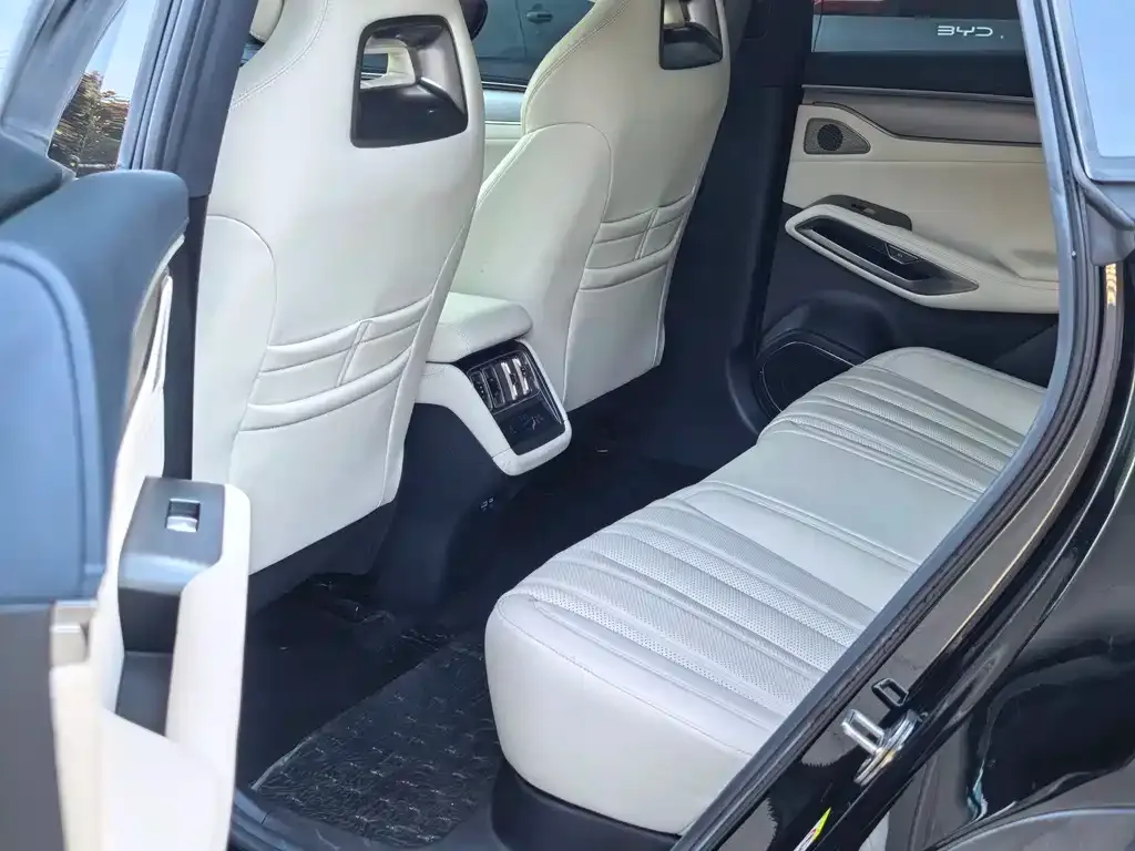 BYD L EV 2024 из CN, фото 2