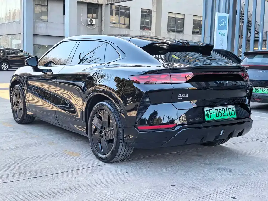 BYD L EV 2024 из CN, фото 8