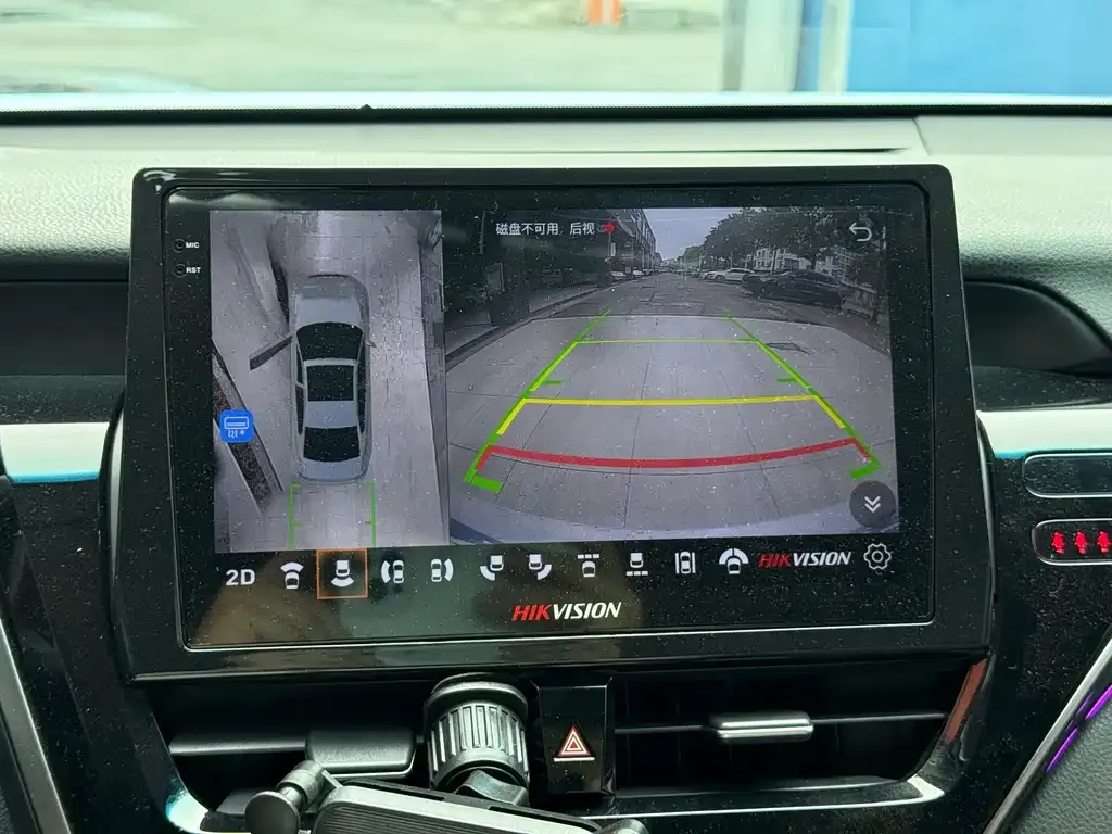 Toyota Camry 2022 из CN, фото 6