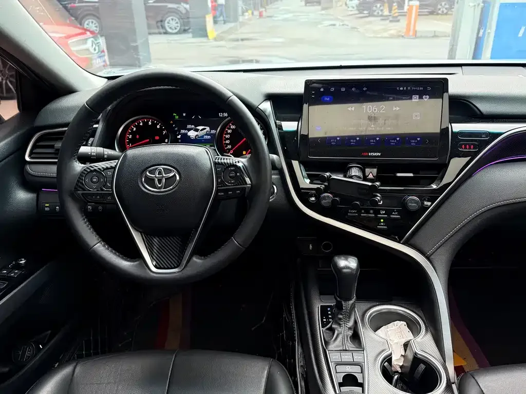 Toyota Camry 2022 из CN, фото 7