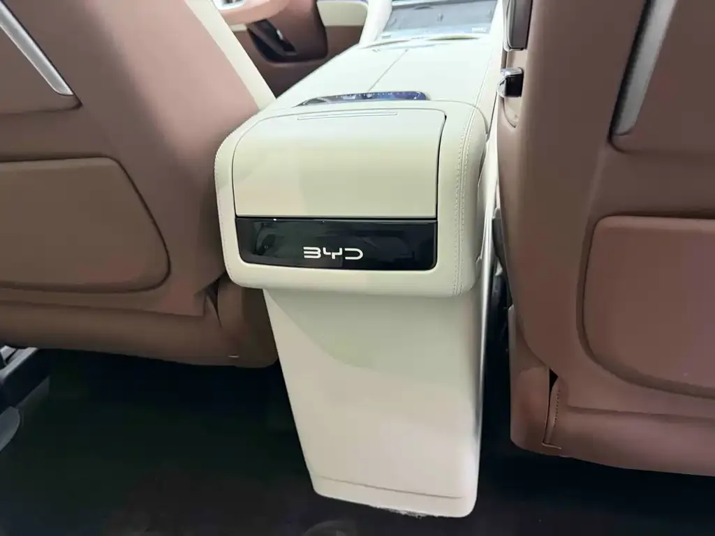 BYD Xia 2025 из CN, фото 2