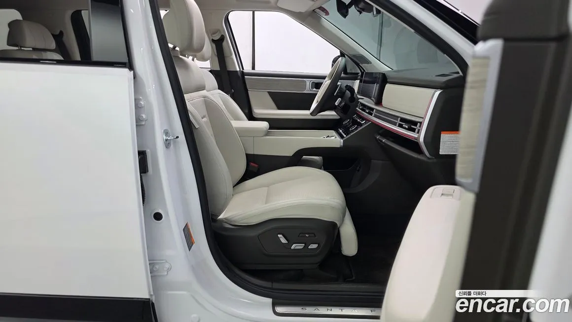 Hyundai Santafe — фото 6