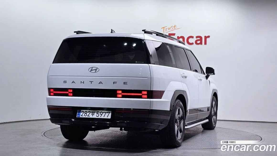Hyundai Santafe — фото 4