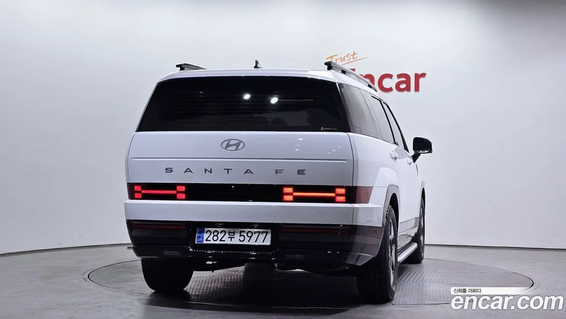 Hyundai Santafe — фото 2