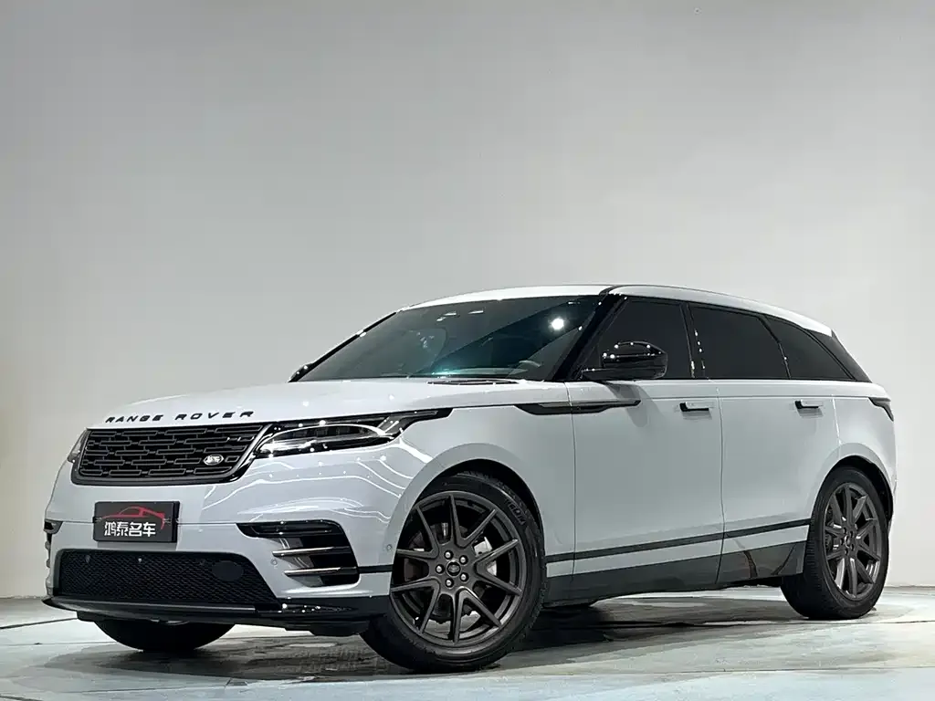 Land Rover Velar — фото 1