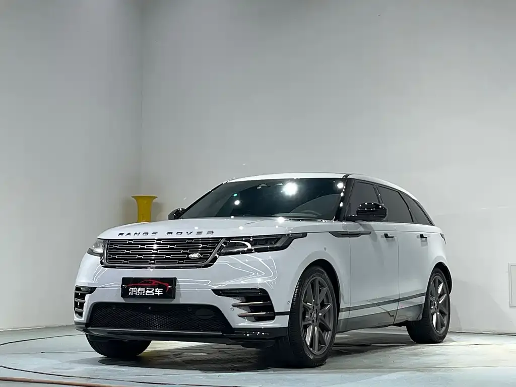 Land Rover Velar — фото 4