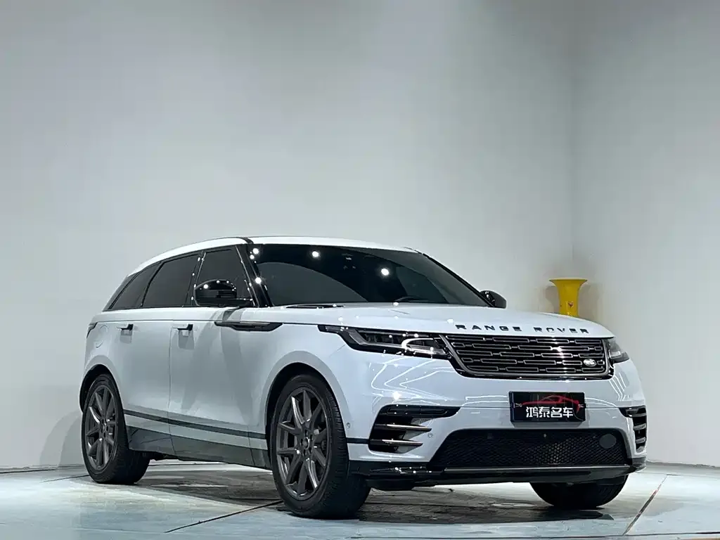 Land Rover Velar — фото 8