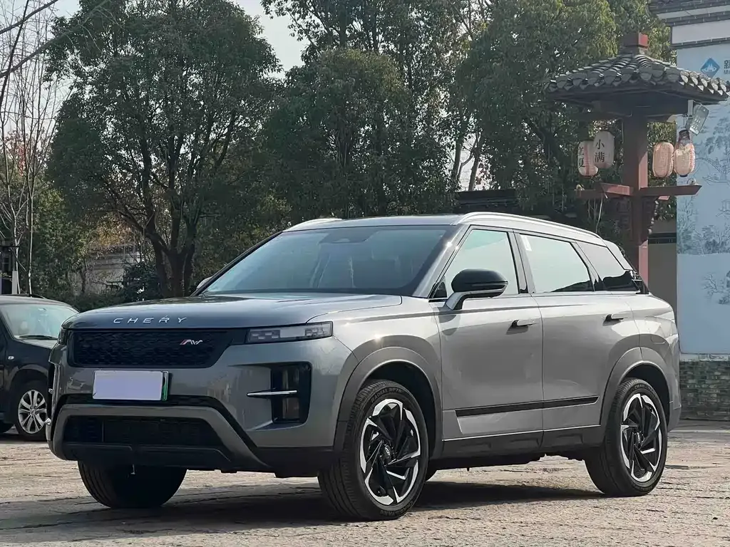 Chery 7 C-DM 2025 из CN, фото 1