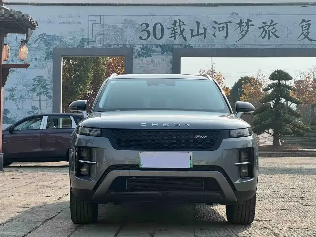 Chery 7 C-DM 2025 из CN, фото 6
