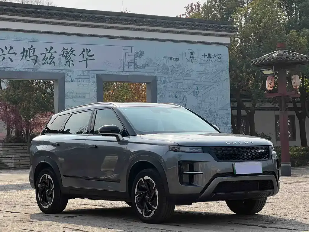 Chery 7 C-DM 2025 из CN, фото 7