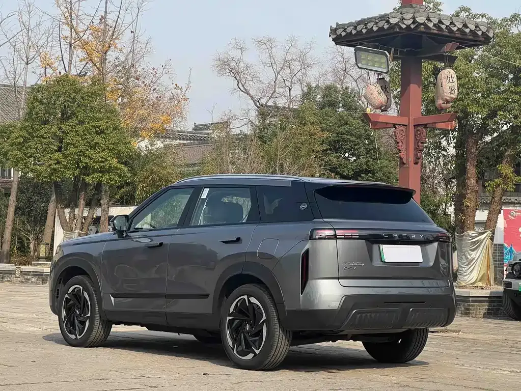 Chery 7 C-DM 2025 из CN, фото 9