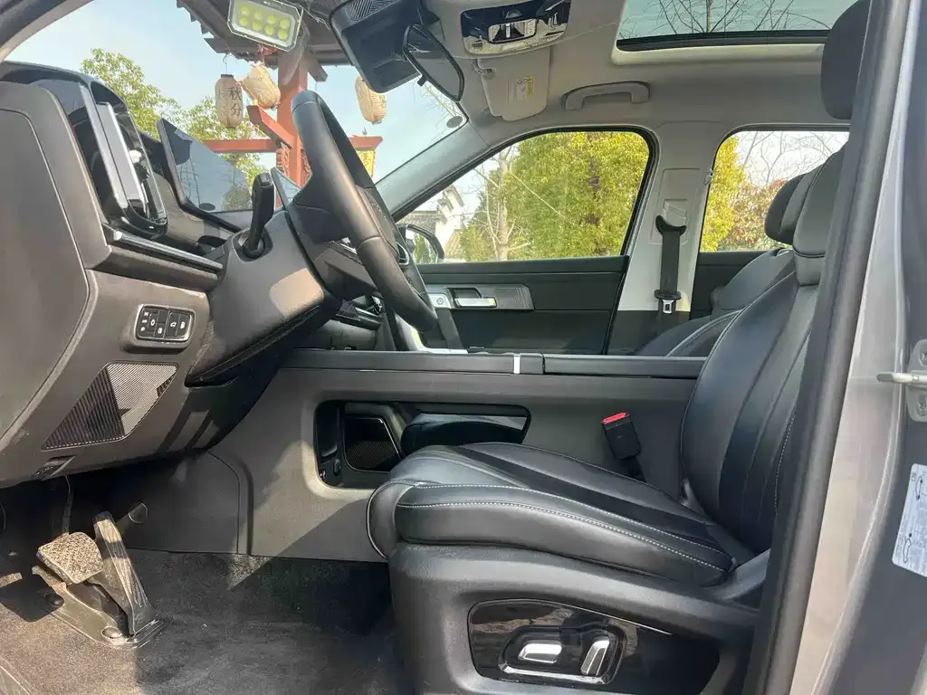 Chery 7 C-DM 2025 из CN, фото 10