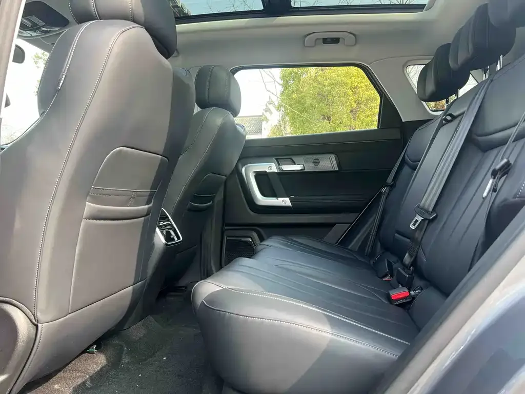 Chery 7 C-DM 2025 из CN, фото 4